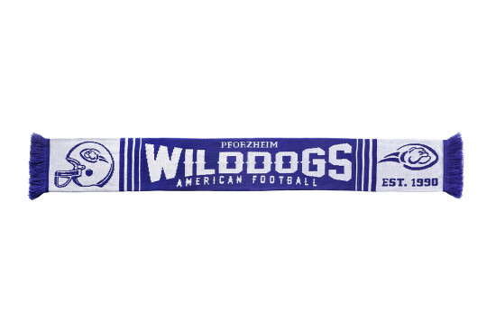Wilddogs Fan Schal