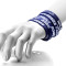 Wilddogs Silikonarmband