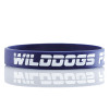 Wilddogs Silikonarmband