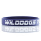 Wilddogs Silikonarmband