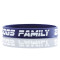 Wilddogs Silikonarmband