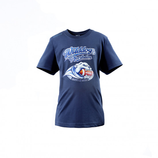 Wilddogs T-Shirt Edition 2026 für Kids
