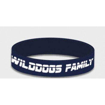 Wilddogs Gummiarmband