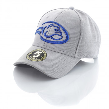 Wilddogs Cap mit rundem Schild