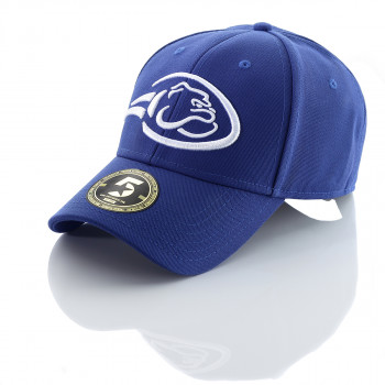 Wilddogs Cap mit rundem Schild